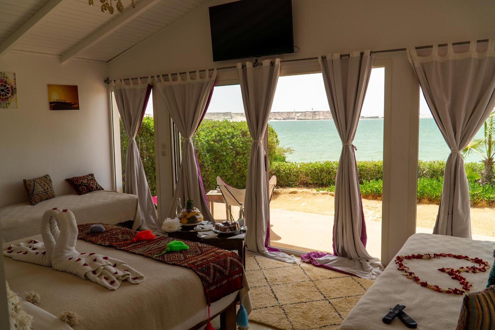 Hotel PK25 Ad-Dakhla Exterior foto