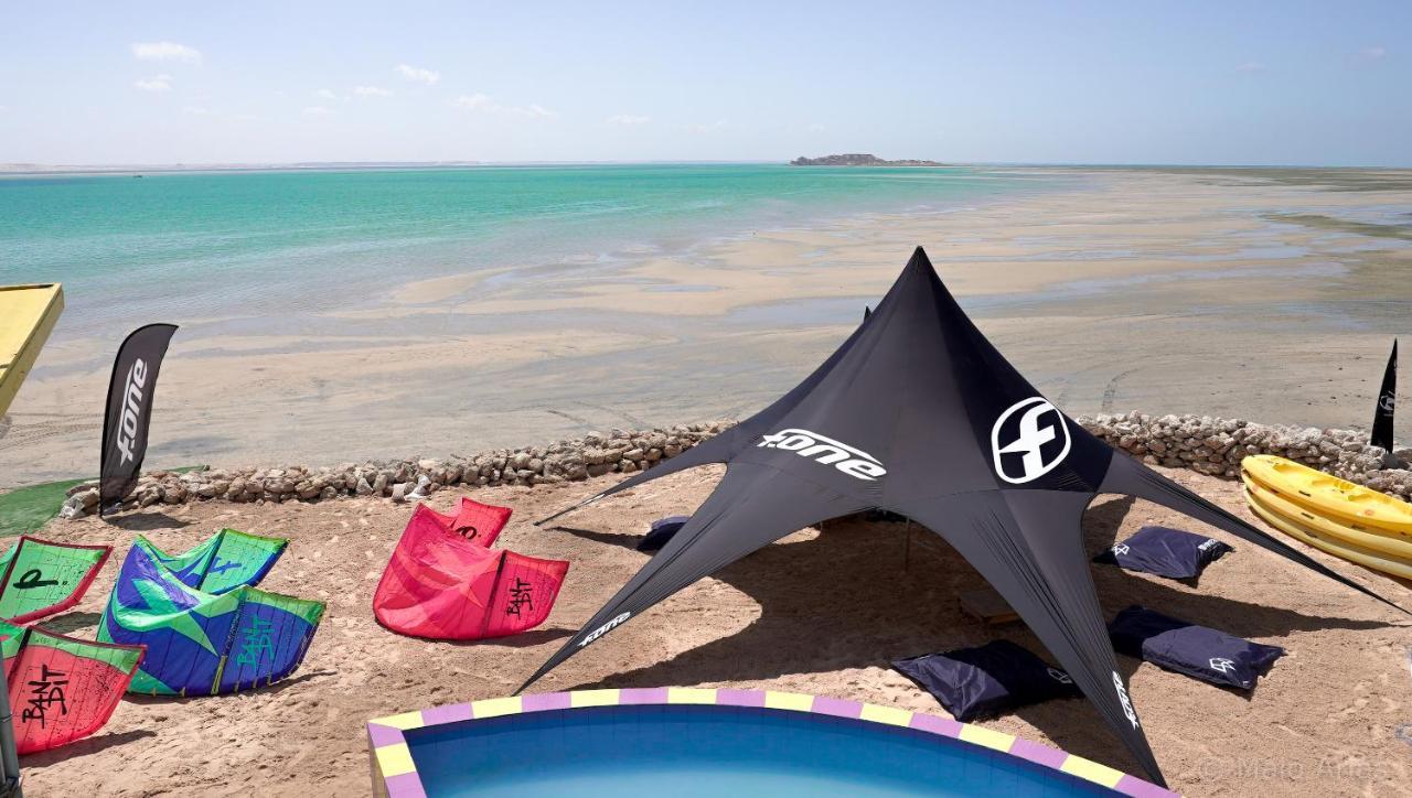 Hotel PK25 Ad-Dakhla Exterior foto